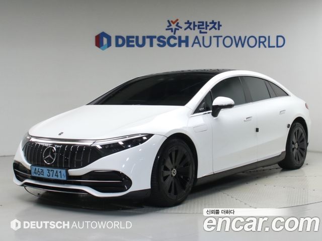 Mercedes-Benz EQS (V297) EQS350