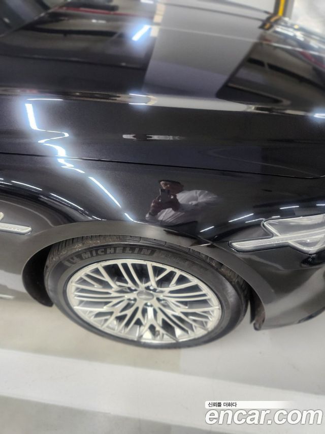 Genesis G90 3.8 AWD Premium Luxury 2021 — фото 5