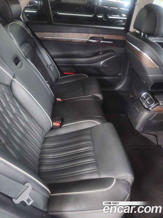 Genesis G90 3.8 AWD Premium Luxury 2021 — фото 10