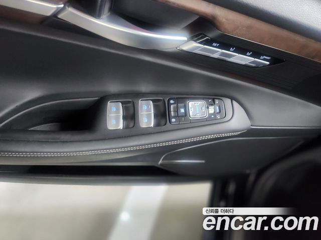 Genesis G90 3.8 AWD Premium Luxury 2021 — фото 18
