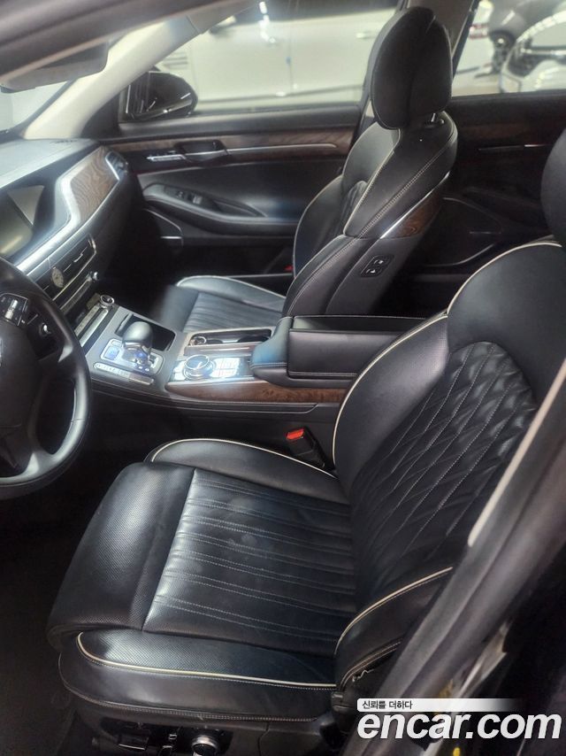 Genesis G90 3.8 AWD Premium Luxury 2021 — фото 19