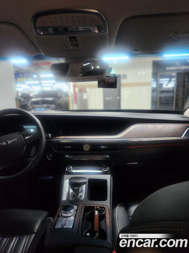 Genesis G90 3.8 AWD Premium Luxury 2021 — фото 24