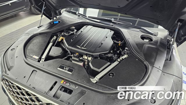 Genesis G90 (RS4) Gasoline 3.5 Turbo AWD 2022 — фото 6