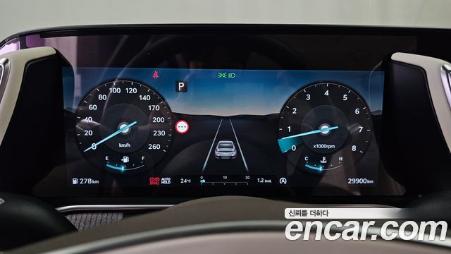 Genesis G90 (RS4) Gasoline 3.5 Turbo AWD 2022 — фото 8