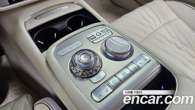 Genesis G90 (RS4) Gasoline 3.5 Turbo AWD 2022 — фото 9