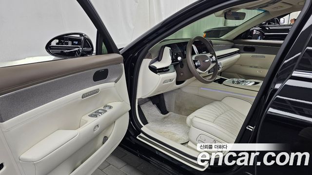 Genesis G90 (RS4) Gasoline 3.5 Turbo AWD 2022 — фото 10