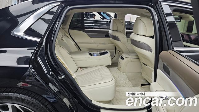 Genesis G90 (RS4) Gasoline 3.5 Turbo AWD 2022 — фото 11