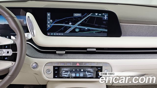 Genesis G90 (RS4) Gasoline 3.5 Turbo AWD 2022 — фото 18