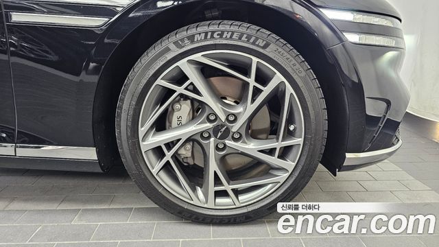 Genesis G90 (RS4) Gasoline 3.5 Turbo AWD 2022 — фото 21