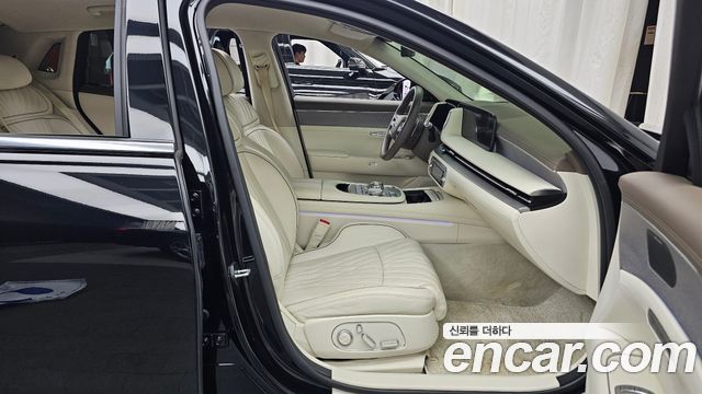 Genesis G90 (RS4) Gasoline 3.5 Turbo AWD 2022 — фото 26