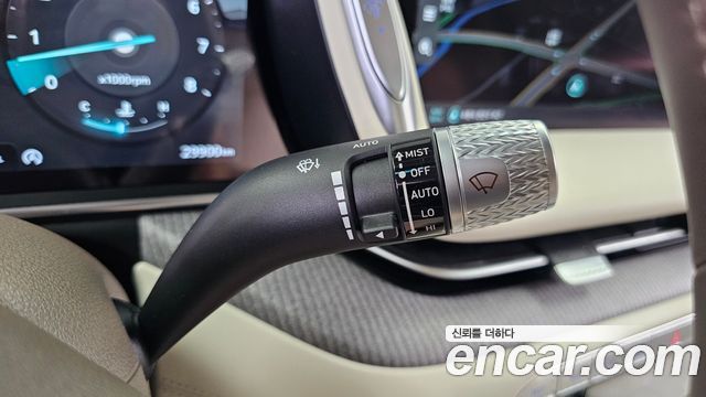 Genesis G90 (RS4) Gasoline 3.5 Turbo AWD 2022 — фото 27