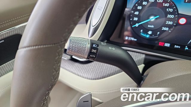 Genesis G90 (RS4) Gasoline 3.5 Turbo AWD 2022 — фото 29