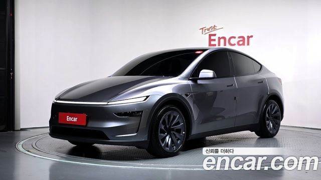 Tesla Model Y Premium Long Range AWD 2026 — фото 1