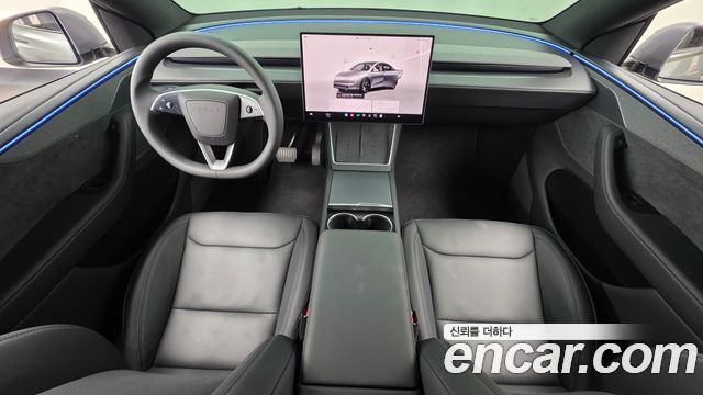 Tesla Model Y Premium Long Range AWD 2026 — фото 7