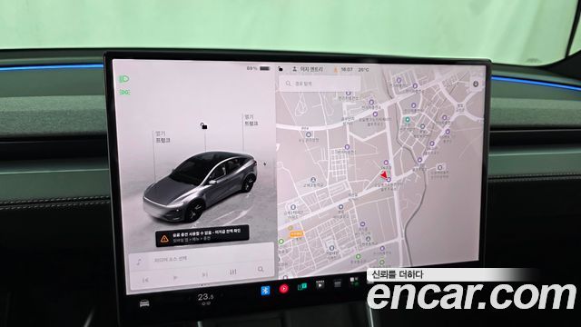 Tesla Model Y Premium Long Range AWD 2026 — фото 17