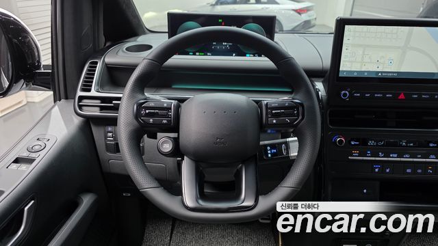 Hyundai Staria EV Lounge 11-Seater Prestige 2027 — фото 13