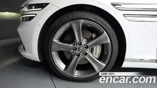 Genesis G80 (RG3) Gasoline 2.5 Turbo 2WD 2023 — фото 5