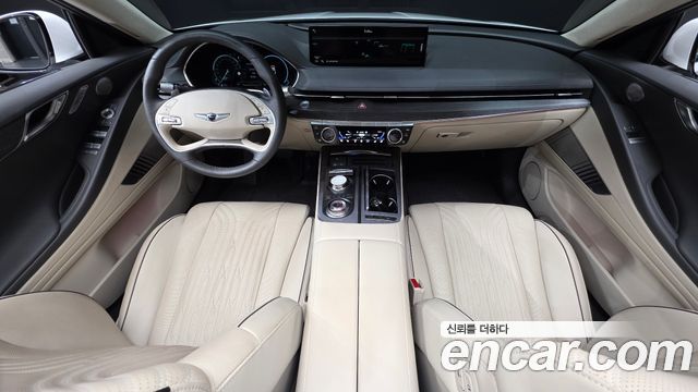 Genesis G80 (RG3) Gasoline 2.5 Turbo 2WD 2023 — фото 7