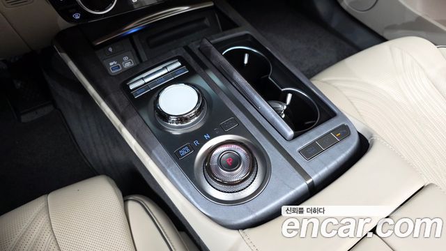 Genesis G80 (RG3) Gasoline 2.5 Turbo 2WD 2023 — фото 9