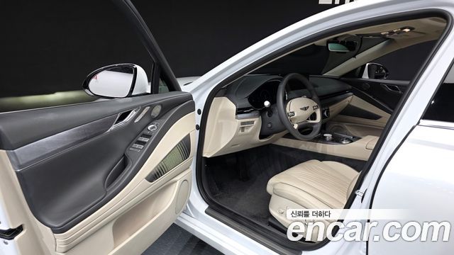 Genesis G80 (RG3) Gasoline 2.5 Turbo 2WD 2023 — фото 10