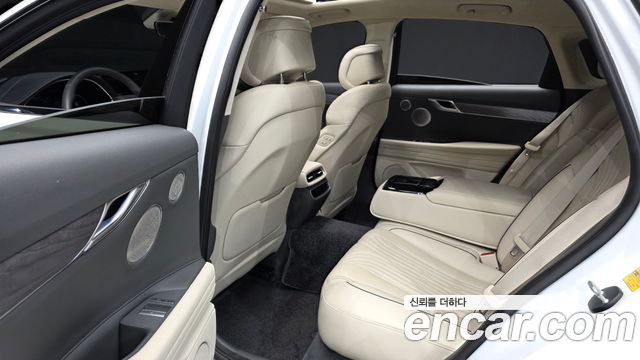 Genesis G80 (RG3) Gasoline 2.5 Turbo 2WD 2023 — фото 11