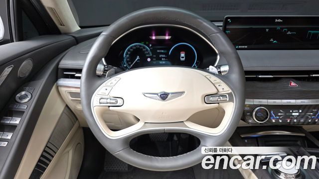 Genesis G80 (RG3) Gasoline 2.5 Turbo 2WD 2023 — фото 12