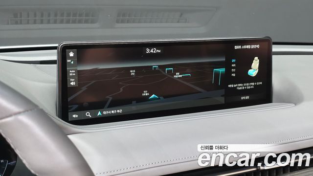 Genesis G80 (RG3) Gasoline 2.5 Turbo 2WD 2023 — фото 13