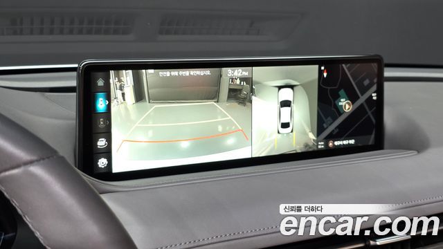 Genesis G80 (RG3) Gasoline 2.5 Turbo 2WD 2023 — фото 14