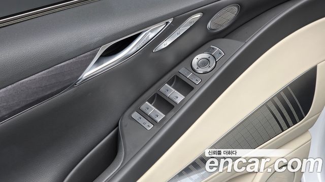Genesis G80 (RG3) Gasoline 2.5 Turbo 2WD 2023 — фото 16