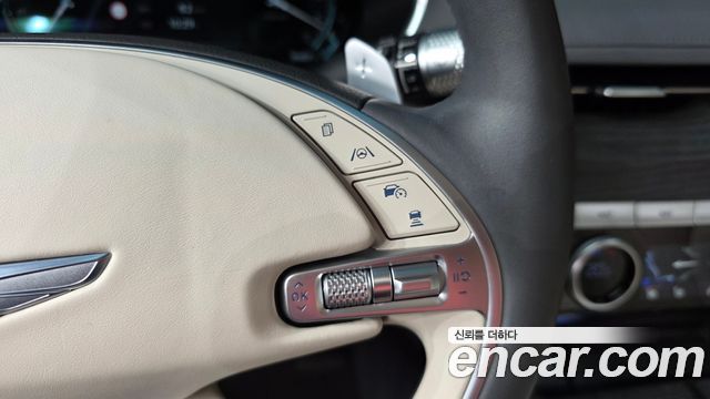 Genesis G80 (RG3) Gasoline 2.5 Turbo 2WD 2023 — фото 18