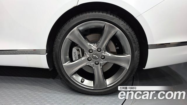 Genesis G80 (RG3) Gasoline 2.5 Turbo 2WD 2023 — фото 21