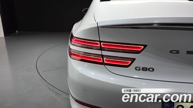 Genesis G80 (RG3) Gasoline 2.5 Turbo 2WD 2023 — фото 23