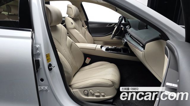 Genesis G80 (RG3) Gasoline 2.5 Turbo 2WD 2023 — фото 26