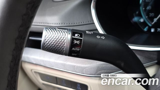 Genesis G80 (RG3) Gasoline 2.5 Turbo 2WD 2023 — фото 27