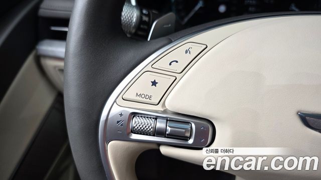 Genesis G80 (RG3) Gasoline 2.5 Turbo 2WD 2023 — фото 29