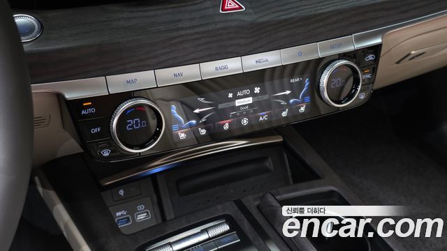Genesis G80 (RG3) Gasoline 2.5 Turbo 2WD 2023 — фото 31