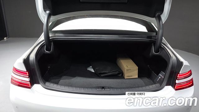 Genesis G80 (RG3) Gasoline 2.5 Turbo 2WD 2023 — фото 36