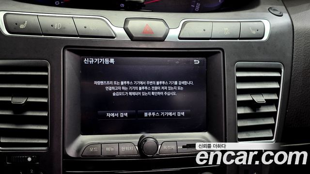 KG Mobility (SsangYong) Korando Turismo 4WD RT 11-seater 2014 — фото 27