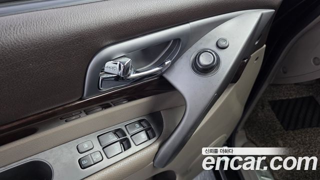 KG Mobility (SsangYong) Korando Turismo 4WD RT 11-seater 2014 — фото 29