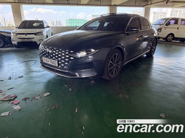 Hyundai Grandeur (IG) 2.5 Exclusice 2020 — фото 1
