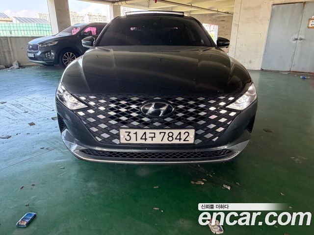Hyundai Grandeur (IG) 2.5 Exclusice 2020 — фото 2