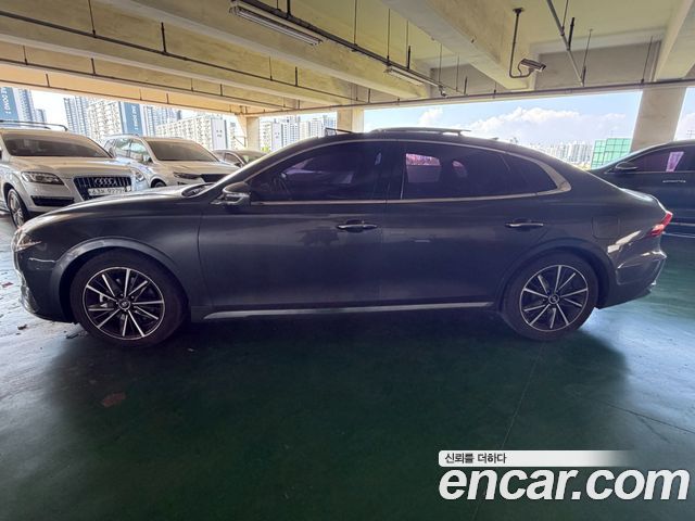 Hyundai Grandeur (IG) 2.5 Exclusice 2020 — фото 3