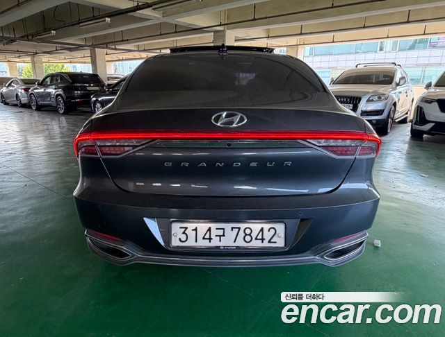 Hyundai Grandeur (IG) 2.5 Exclusice 2020 — фото 4