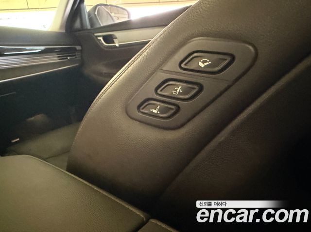 Hyundai Grandeur (IG) 2.5 Exclusice 2020 — фото 9