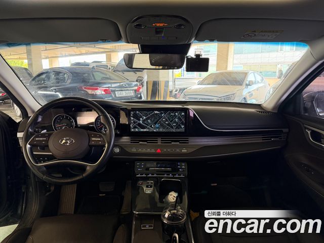 Hyundai Grandeur (IG) 2.5 Exclusice 2020 — фото 10