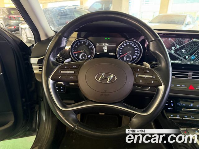 Hyundai Grandeur (IG) 2.5 Exclusice 2020 — фото 15