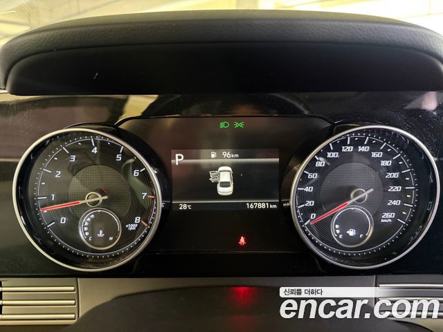 Hyundai Grandeur (IG) 2.5 Exclusice 2020 — фото 16