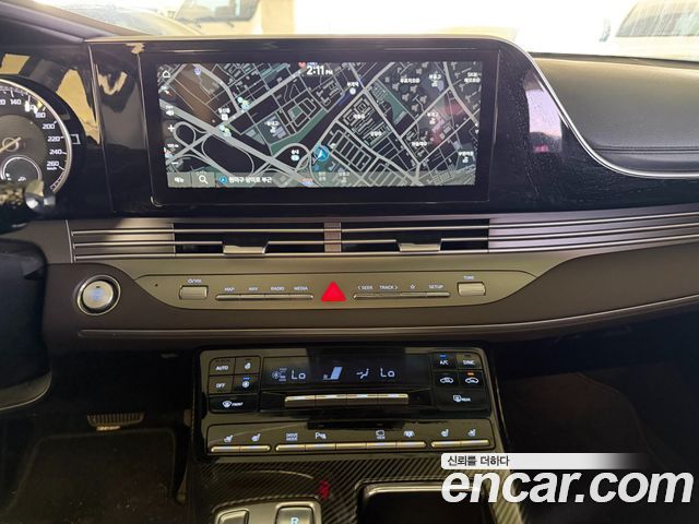 Hyundai Grandeur (IG) 2.5 Exclusice 2020 — фото 17