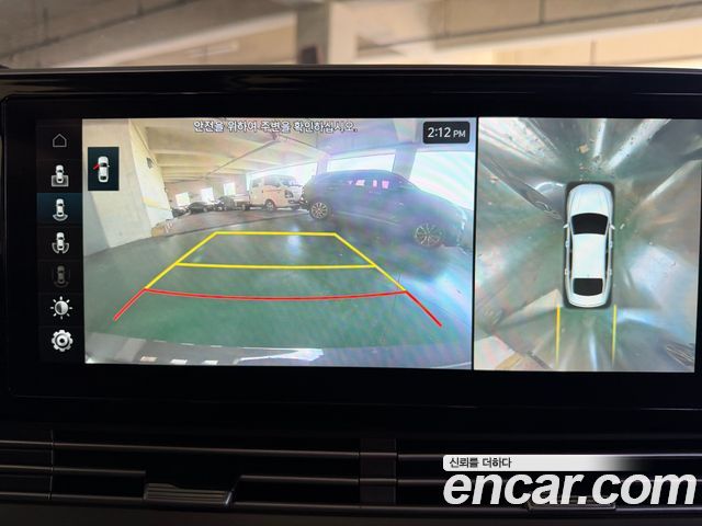 Hyundai Grandeur (IG) 2.5 Exclusice 2020 — фото 18