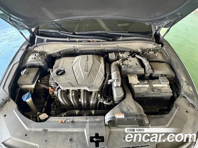 Hyundai Grandeur (IG) 2.5 Exclusice 2020 — фото 23
